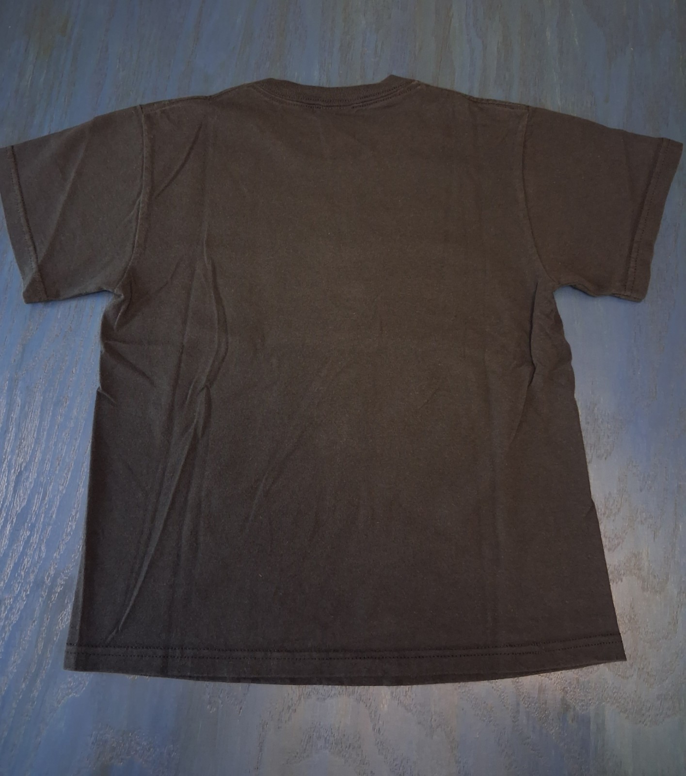 Vintage 2004 The Cure Pornography T Shirt Delta Youth M Women Jrs XXS XS Goth