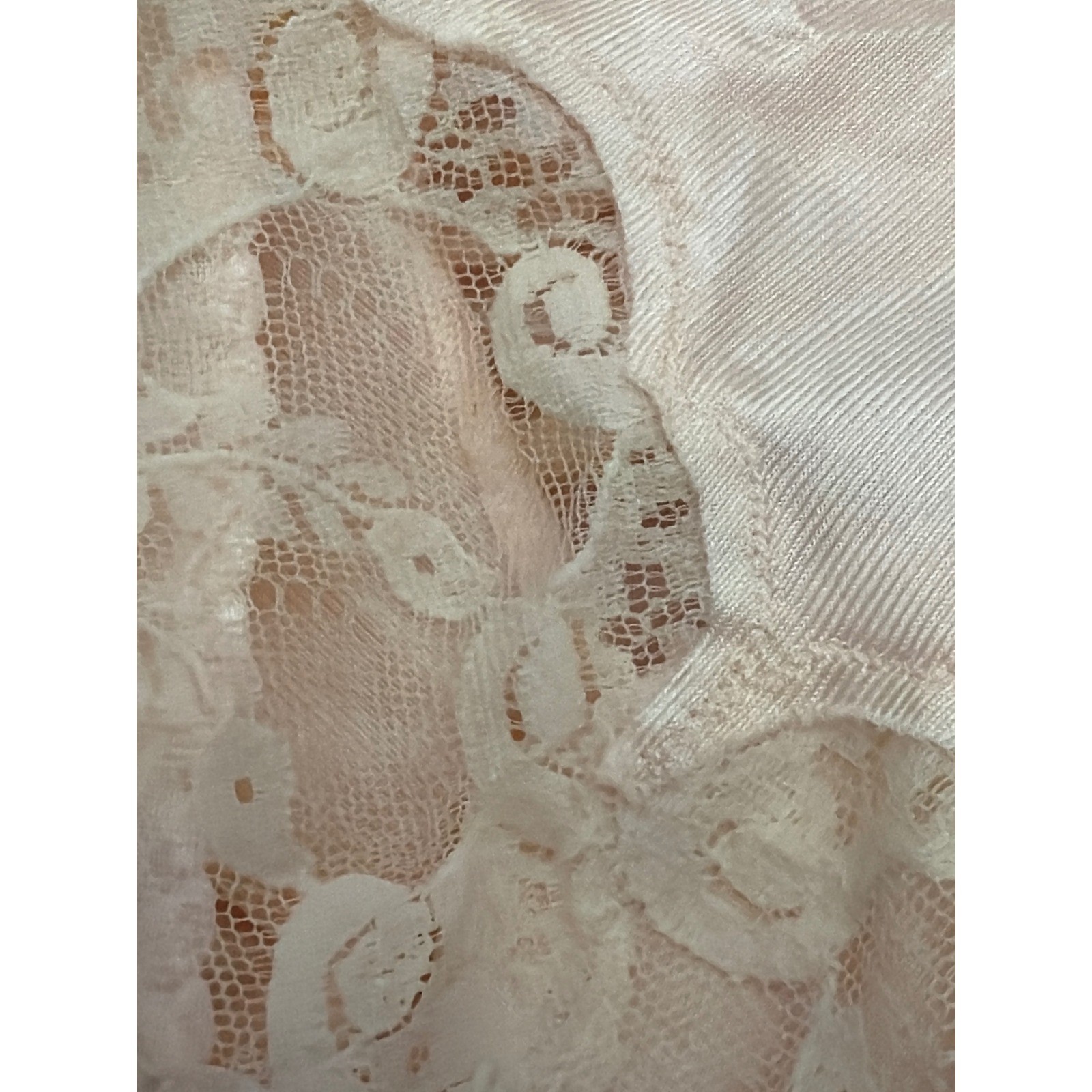Vintage Wonder Maid Nightgown Coquette Regencycore Romantic Sleepwear Slip Dress