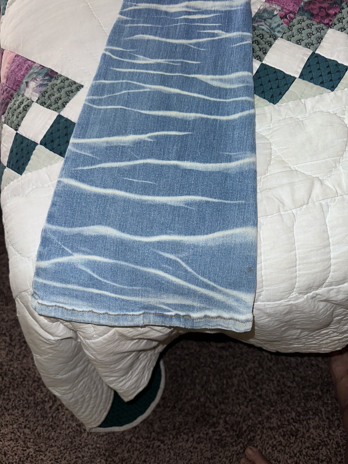 Vintage Bell Bottoms