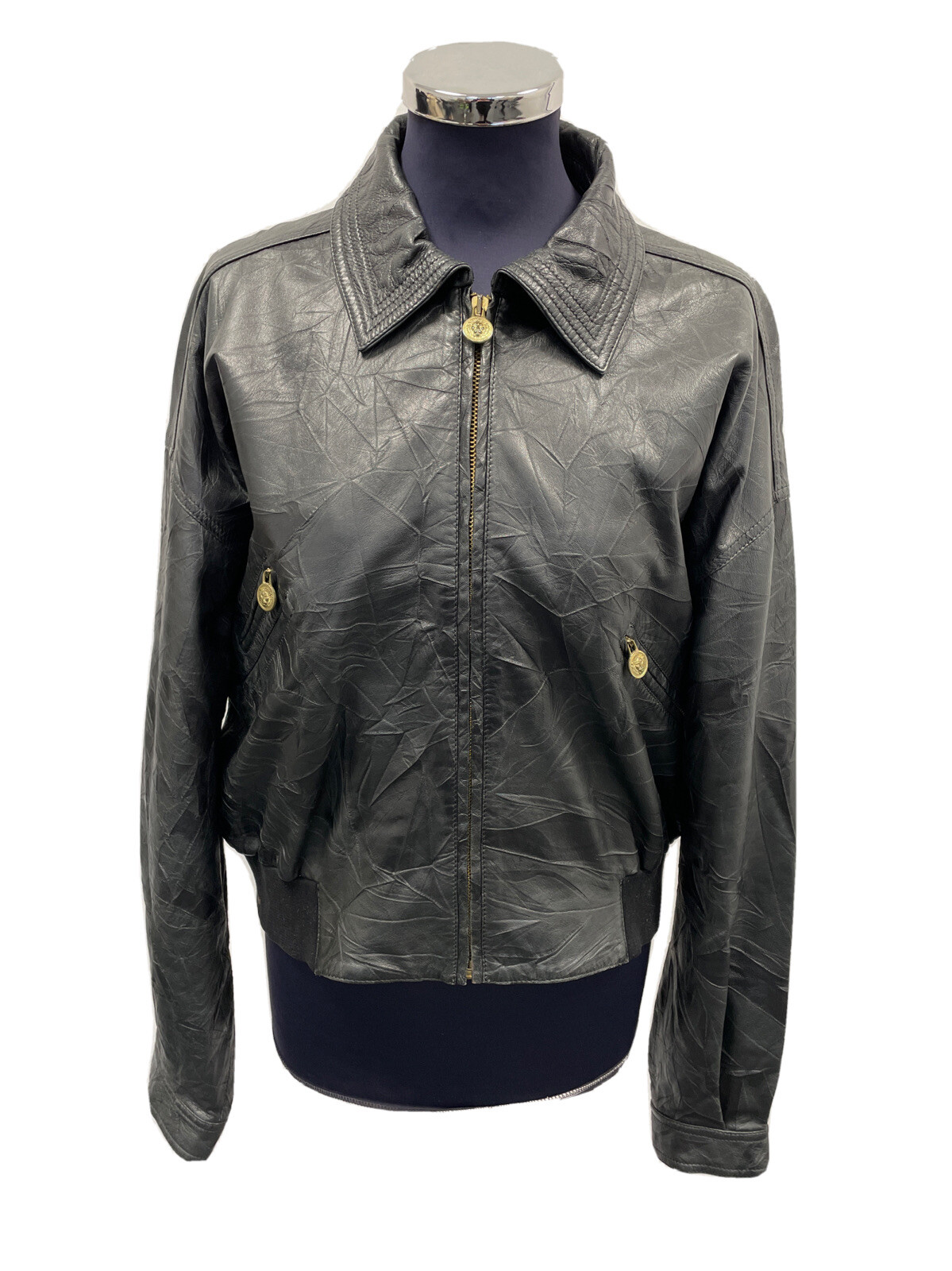 VERSUS GIANNI VERSACE CLASSIC JACKET WOMEN JACKET WOMAN VINTAGE JHB55