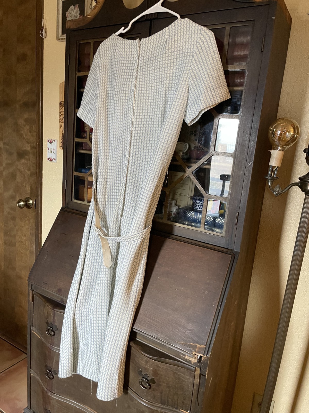 Elegant 1960s R&K Dress with Original tags in Great Condition – vintage