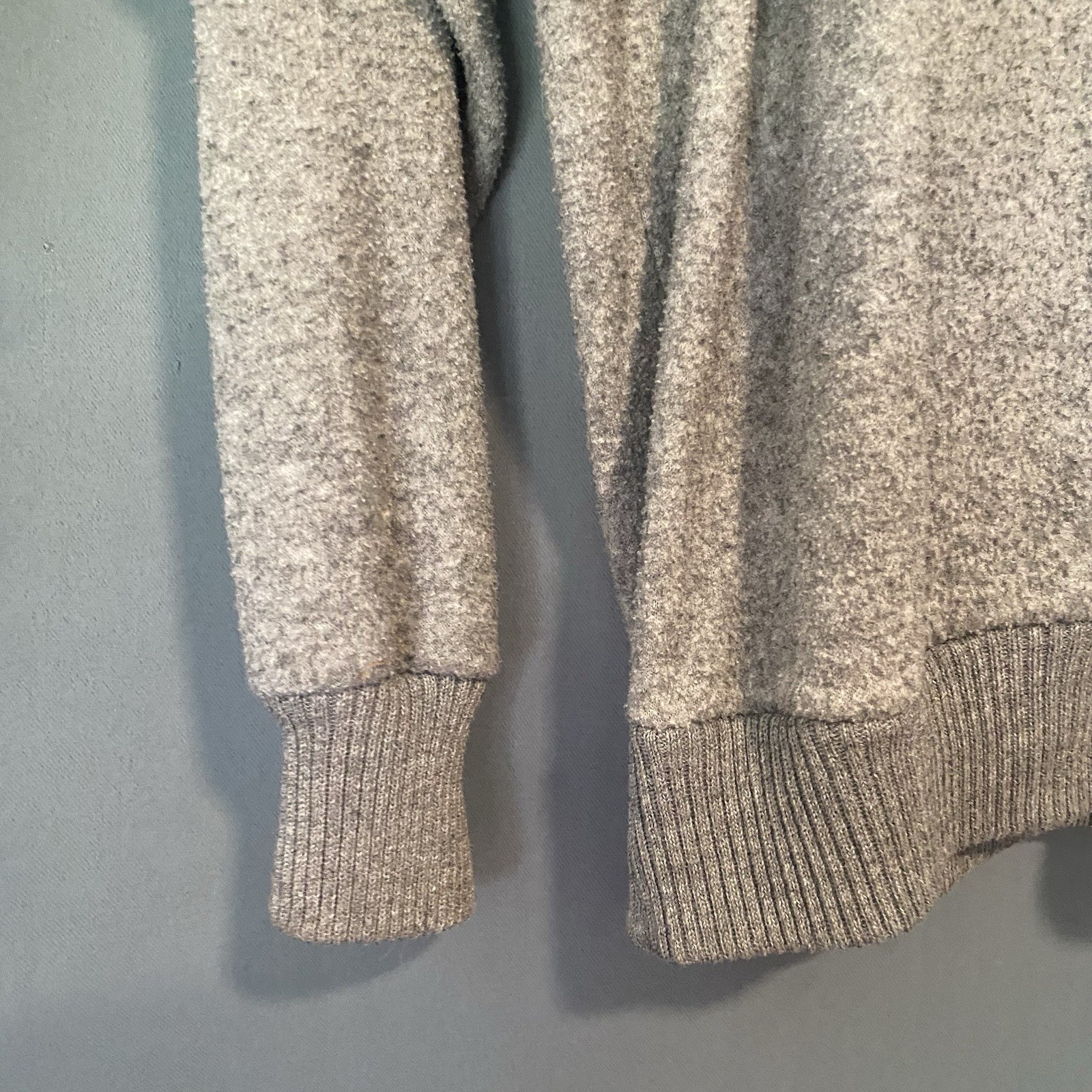 Lot Of 3 Vintage Women’s 2xl Delos Sweaters Teal Gray Purple Collar Preppy 80’s