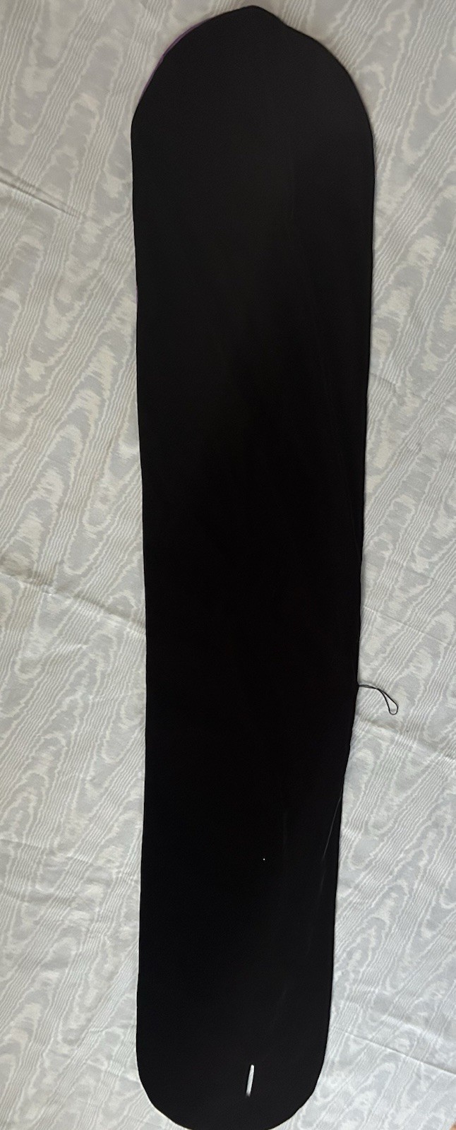 Vintage Arianna by Rachel Kaye Black Purple Velvet Claudie Dress w/Shawl•4•NWT
