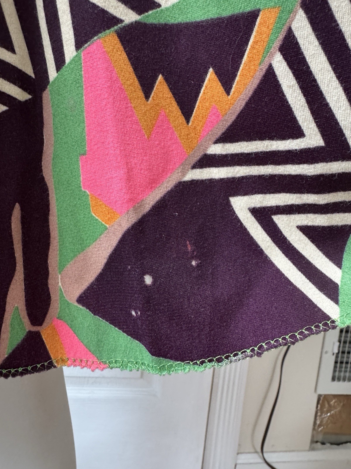 Vintage Betsey Johnson Alley Cat Dress 70s 80s Rare