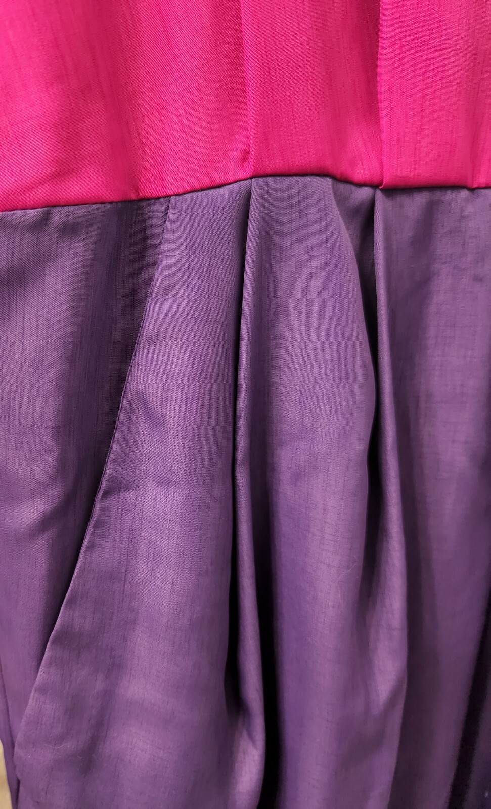 1980’s Vintage Women Dress by Ms Chaus. Size 12. 3 piece set.