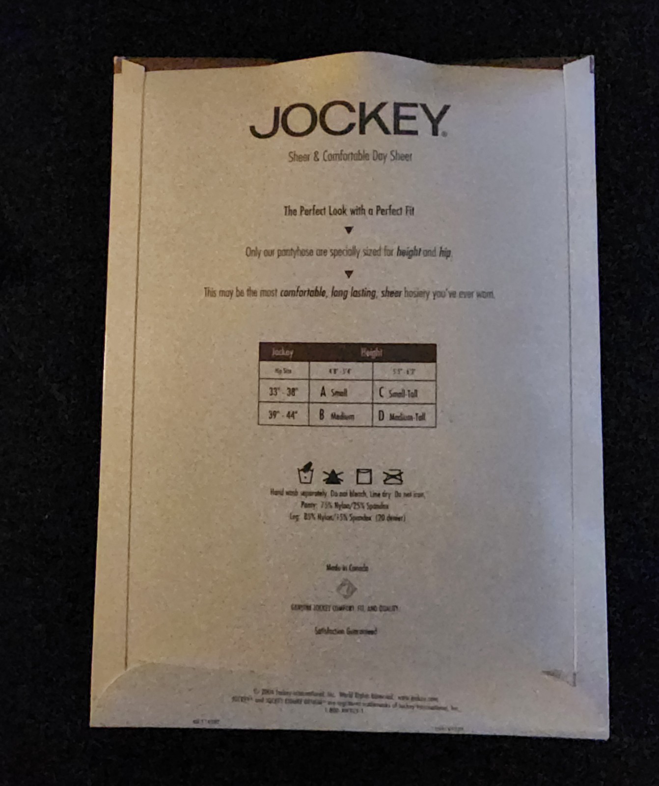 Vintage New, 3 Original Packages Nylons, Hosiery Various Colors, Hanes & Jockey