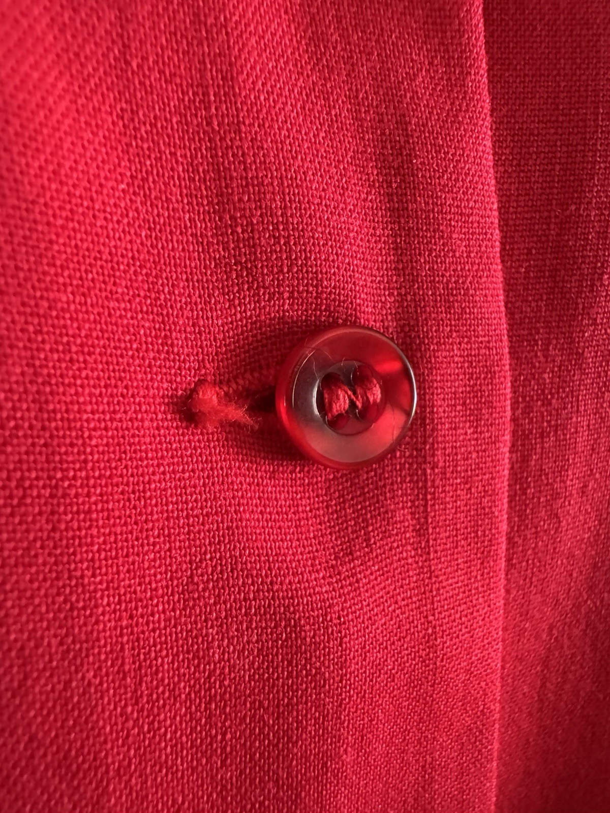 50s Woman’s King Louie Ten Strike Rayon Bowling Shirt Tiki Rockabilly Vintage