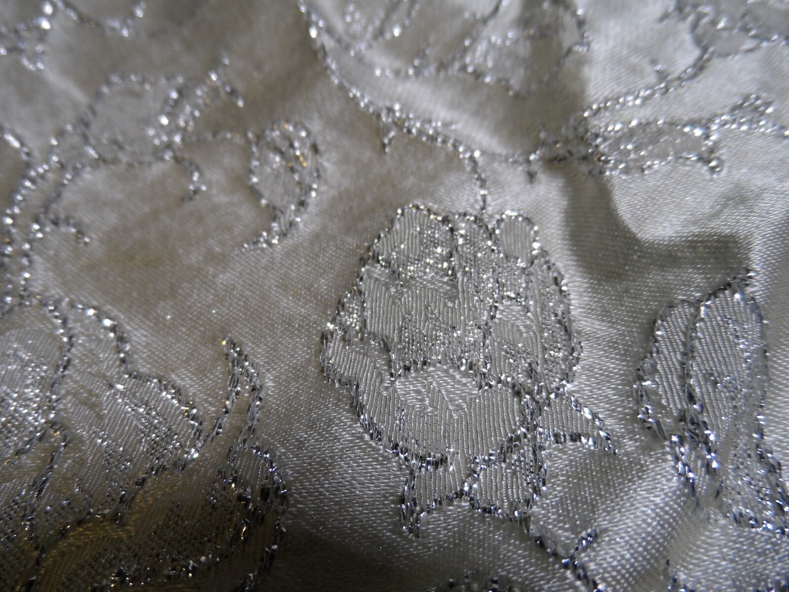 LOT Metallic TRIMMED Sleeveless Woman’s TOP Gold Metallic Lace & MASONIC COLLAR