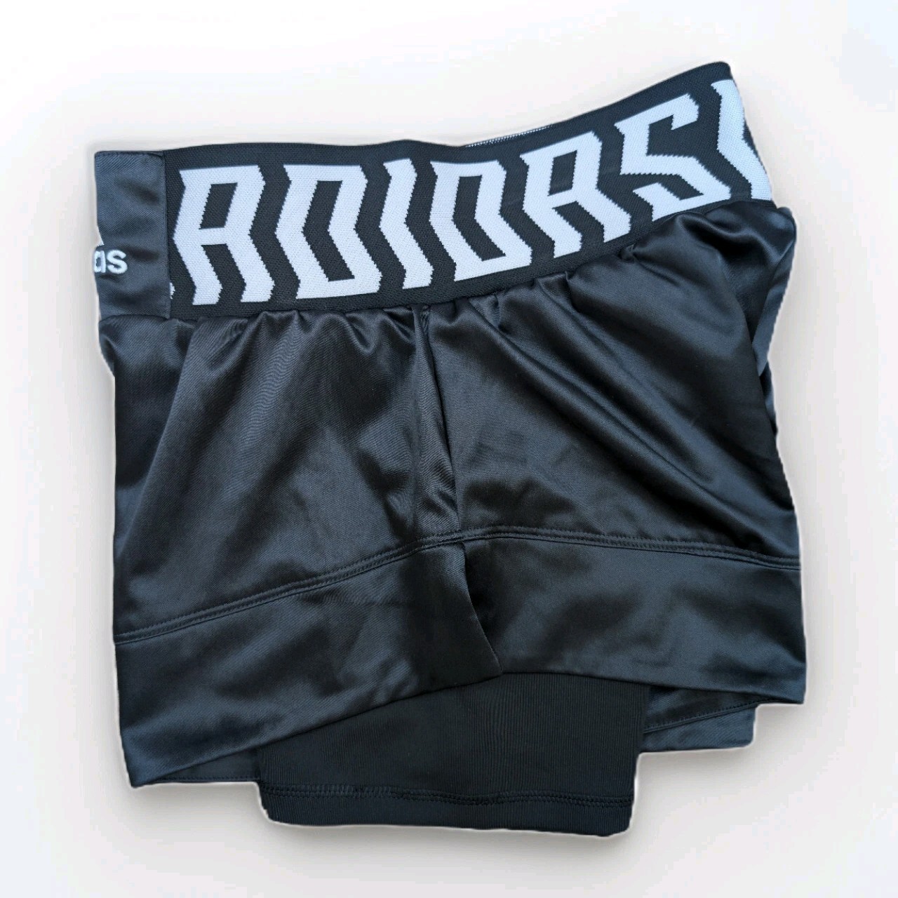 ADIDAS TKO Womens Glanz Shorts Running Gym Casual Dance XXS Vintage Retro