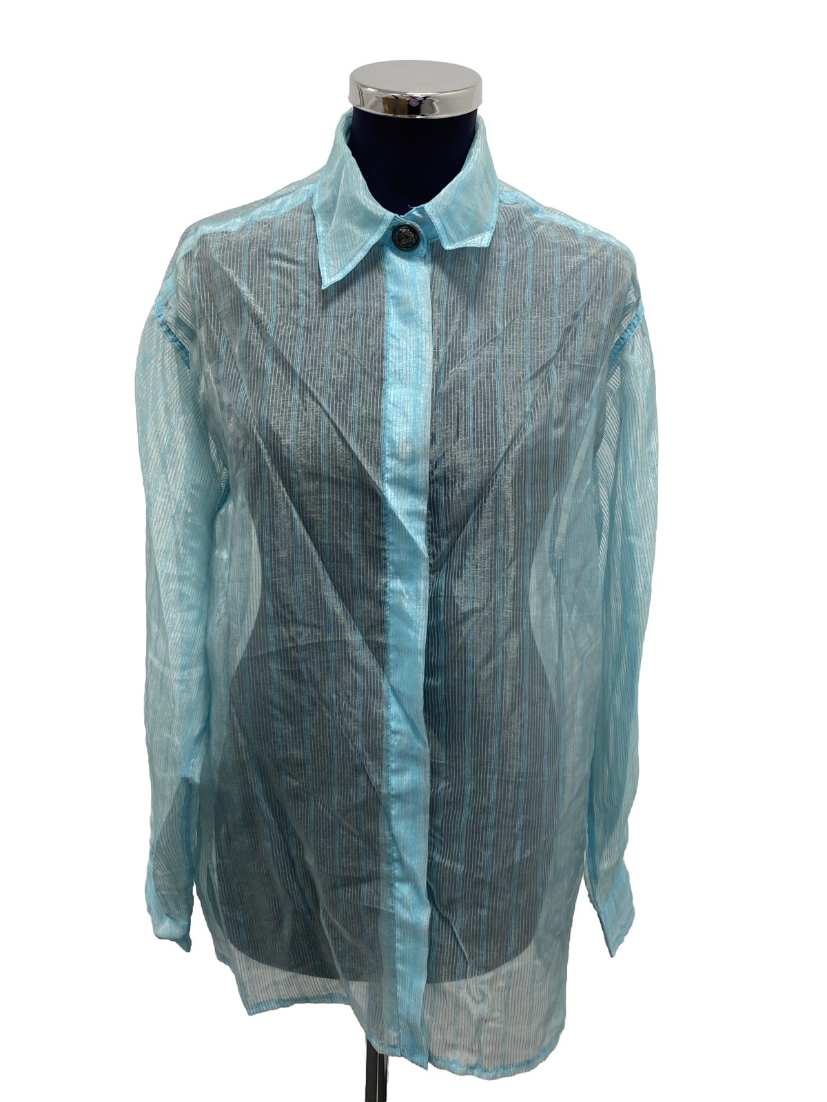 VERSACE JEANS COUTURE WOMAN SHIRT WOMEN VINTAGE JHD4582