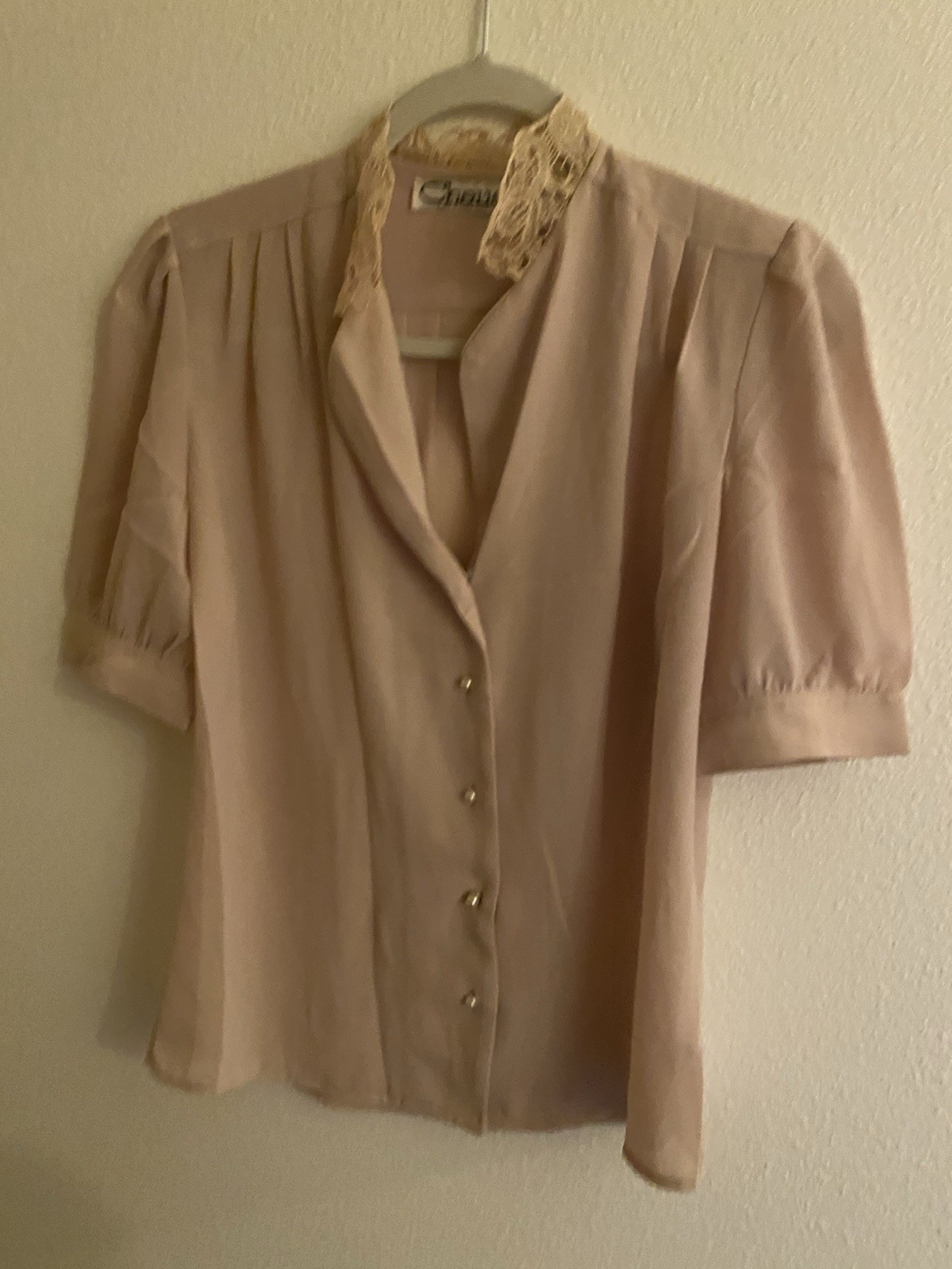Vintage Chaus Blouse