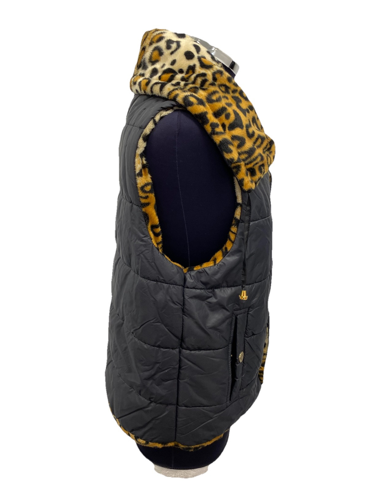 ROBERTO CAVALLI VEST WOMEN WOMEN VEST VINTAGE JHD11889