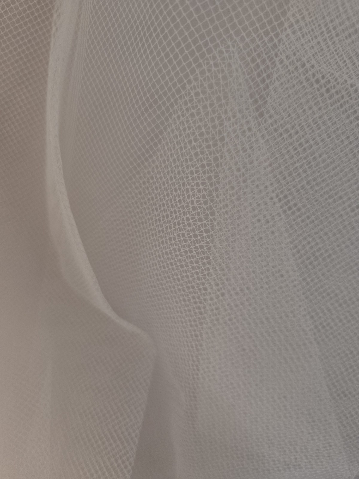 Darling Vintage Crinoline Skirt Slip White Sz M Md In USA