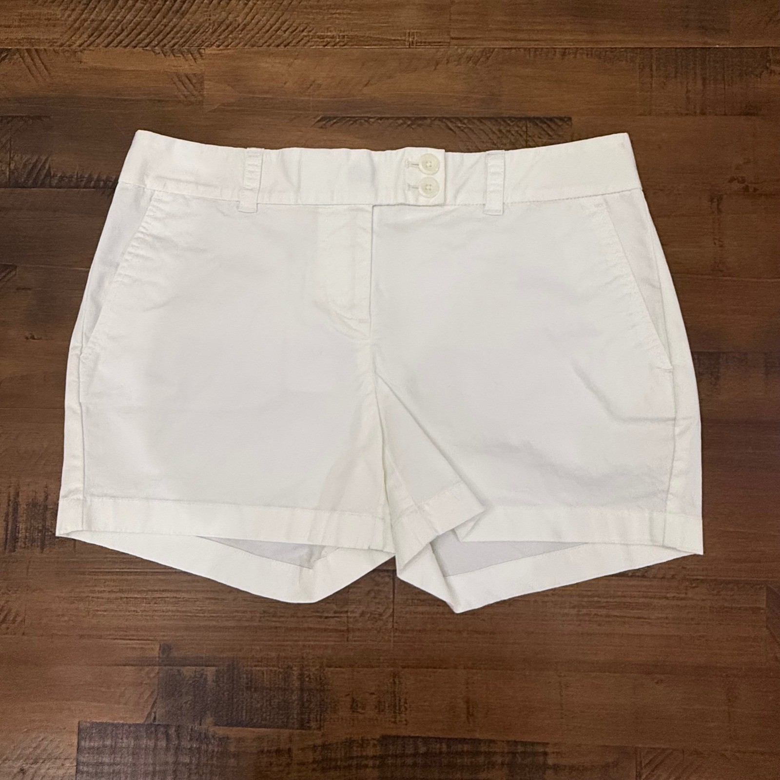 NWT Vineyard Vines Women Signature Whale Logo „Dayboat Classic Shorts” MSRP $68