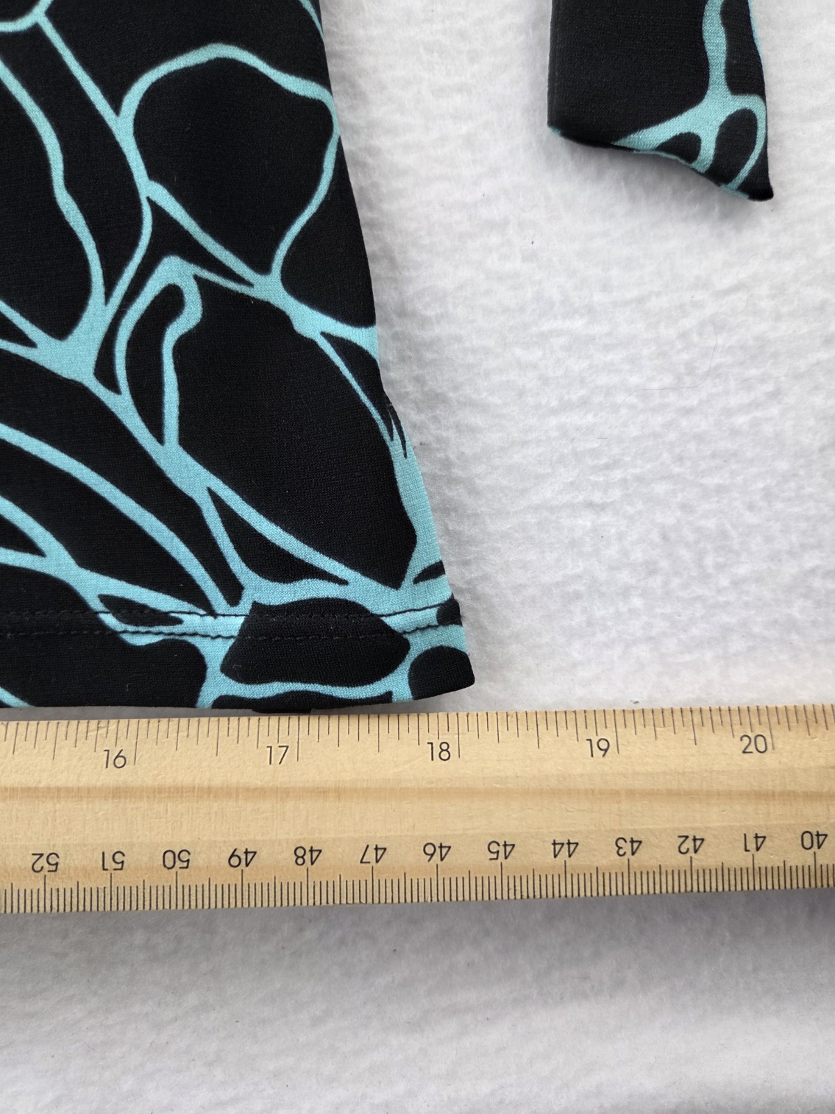 B. Darlin Women’s Size 7/8 Dress Sleeveless A-Line Black Teal With Waist Ties