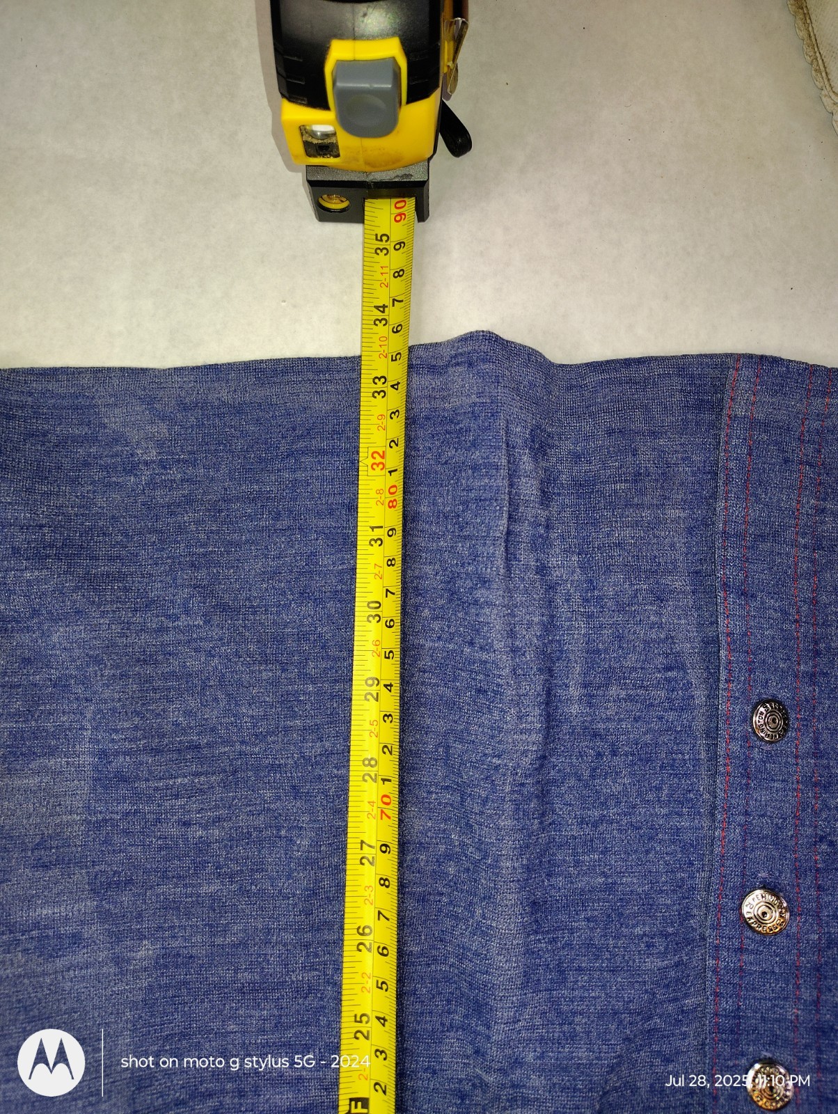 vintage dress kemington Express union made ILGWU