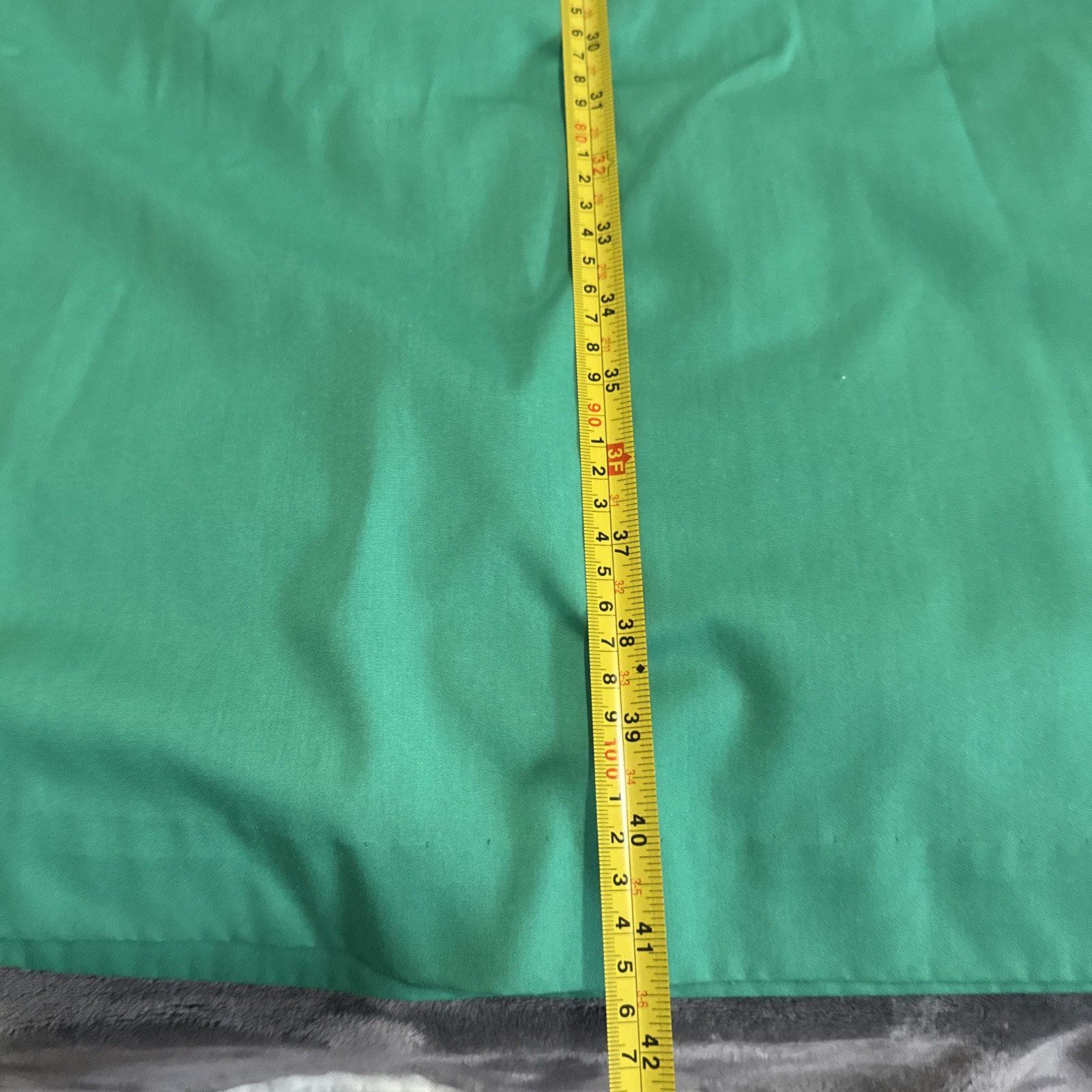 VTG „The Sportsdress” By Sears, Green, White Size Is Smaller. See Measurements.