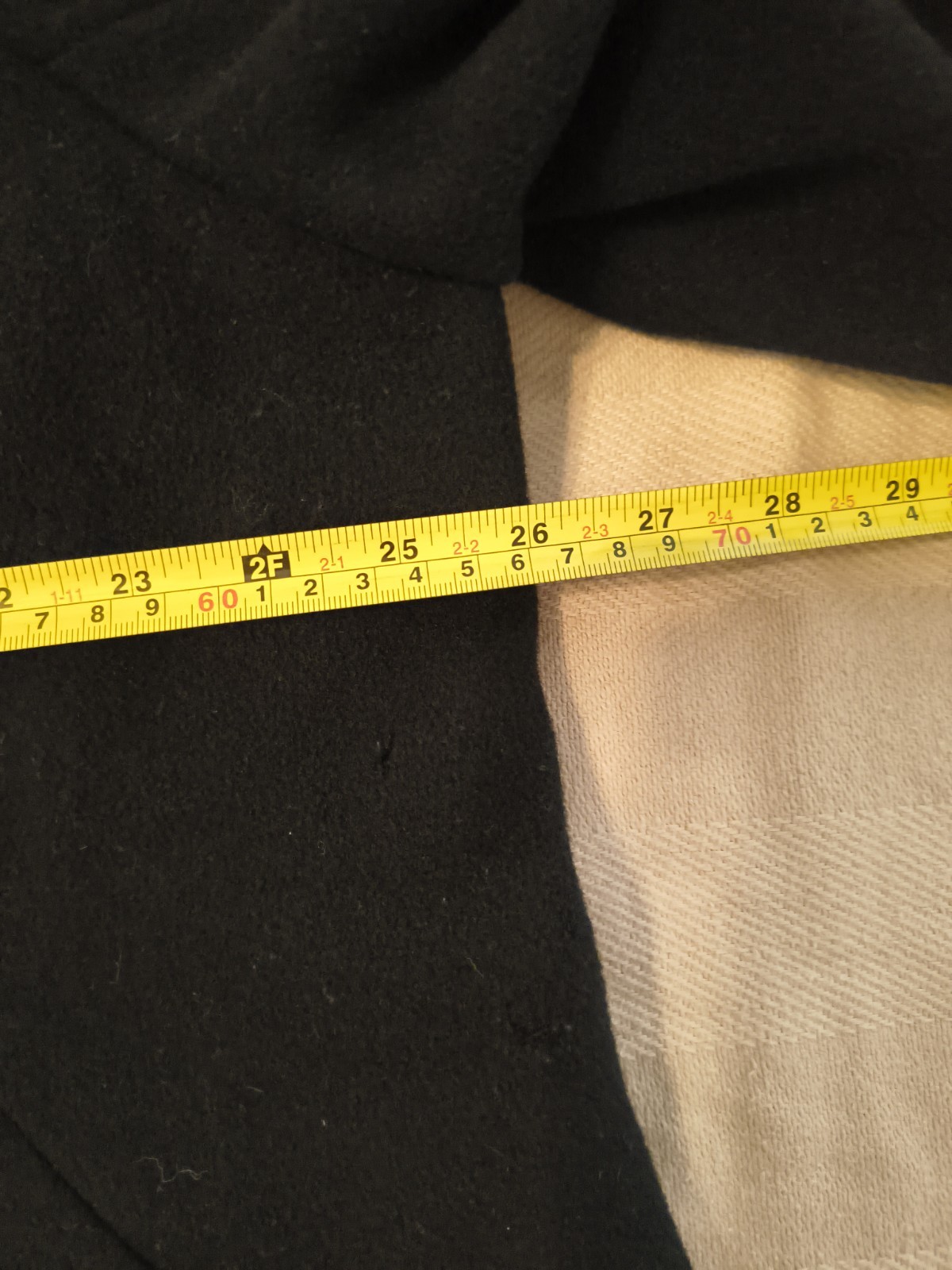 Vintage Wool Women’s XL Coat Long Black – Preston York Old Money Preppy Read-D22