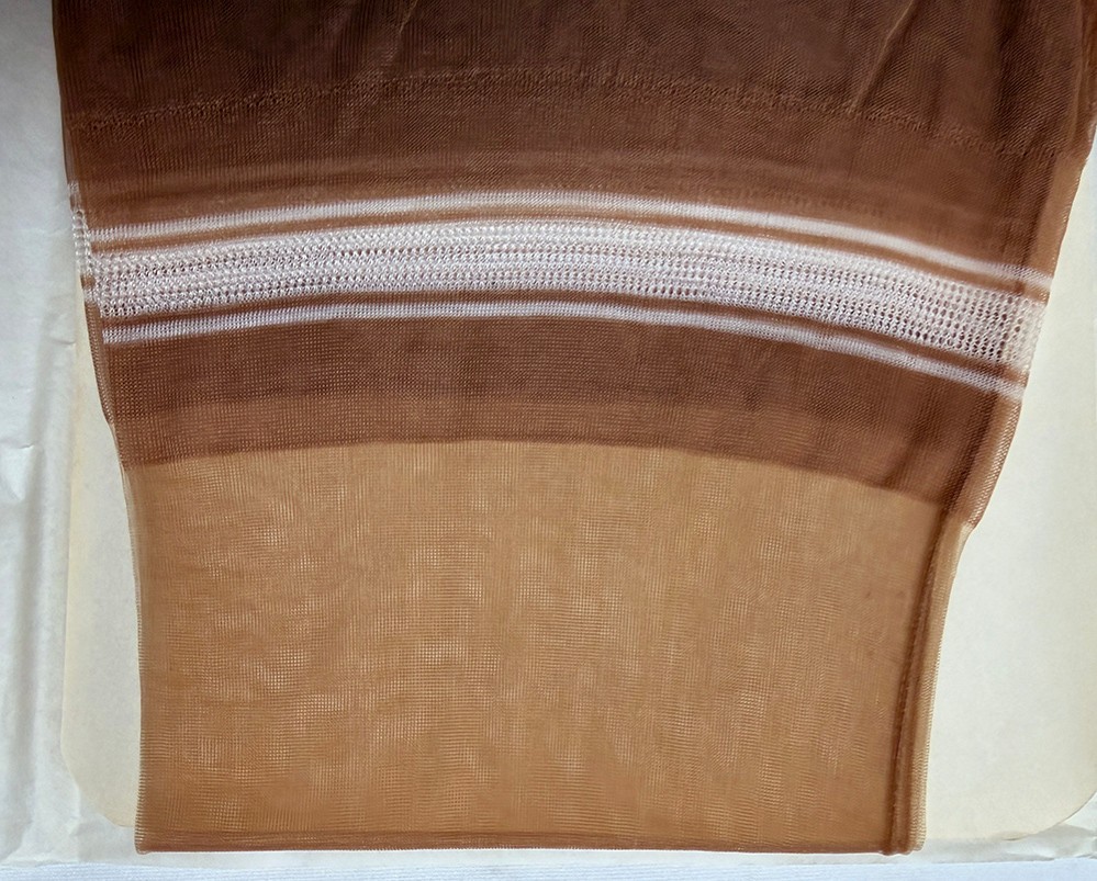 Vintage Full Fashioned Seamed Stockings 3prs sz 8 1/2 M, 9 M
