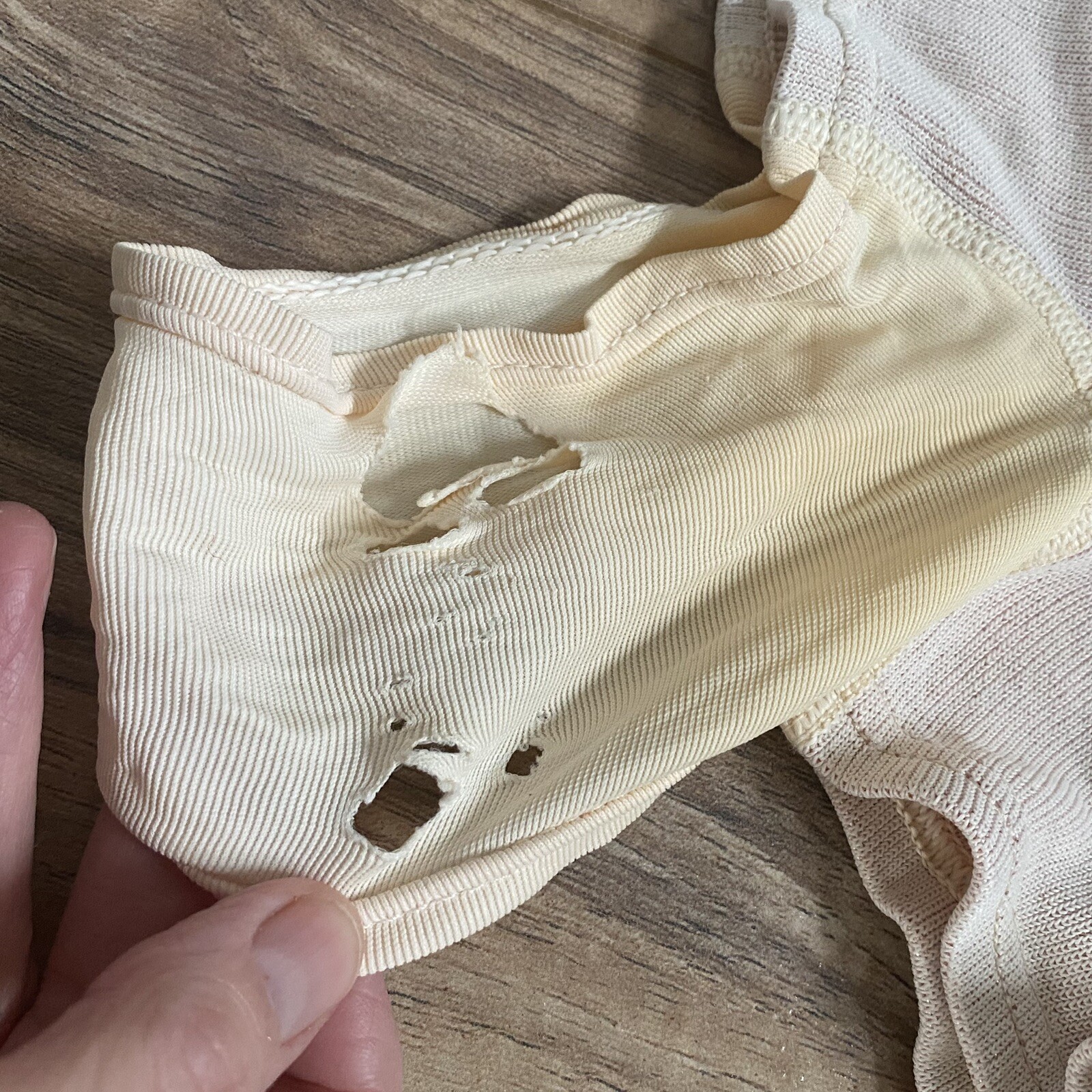 Lot of 3 Damaged Vintage 1940s 1950s Women’s Corset Girdle READ Naturflex Bestfm