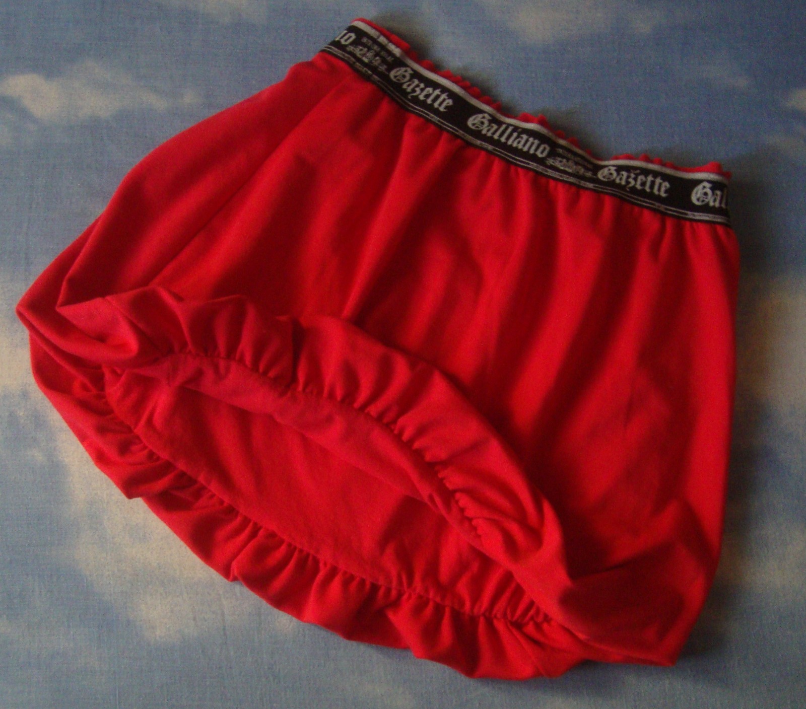 Vintage JOHN GALLIANO SKIRT skirt size 14 approx S NEW!
