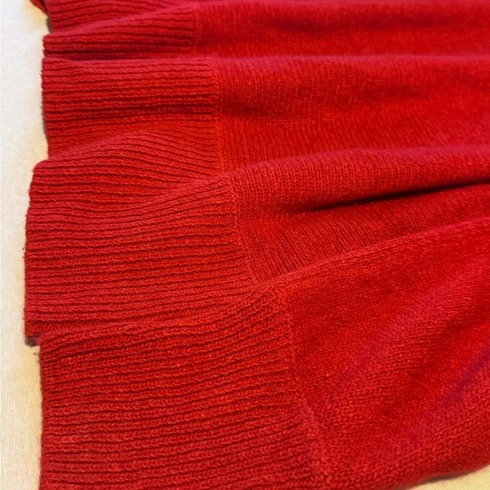 VTG ANGORA SILK WOOL Blend 24w Embellished Sweater DIANA MARCOS W Avant-Garde