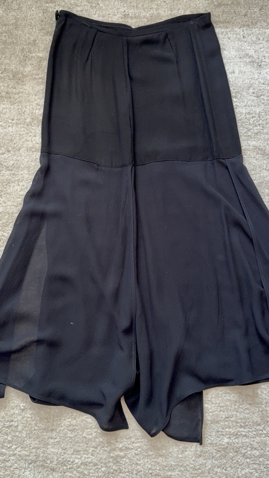 Claude Montana 1990s Skirt