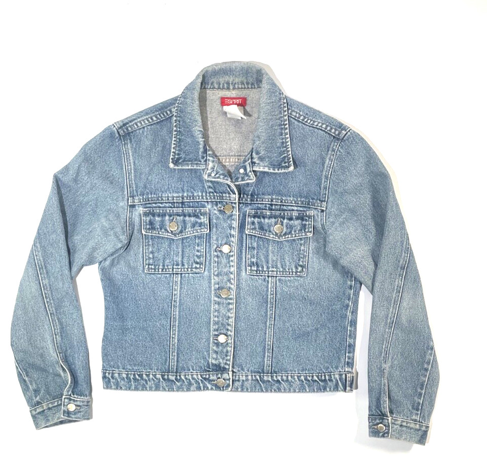 Esprit Women’s Denim Jacket Large