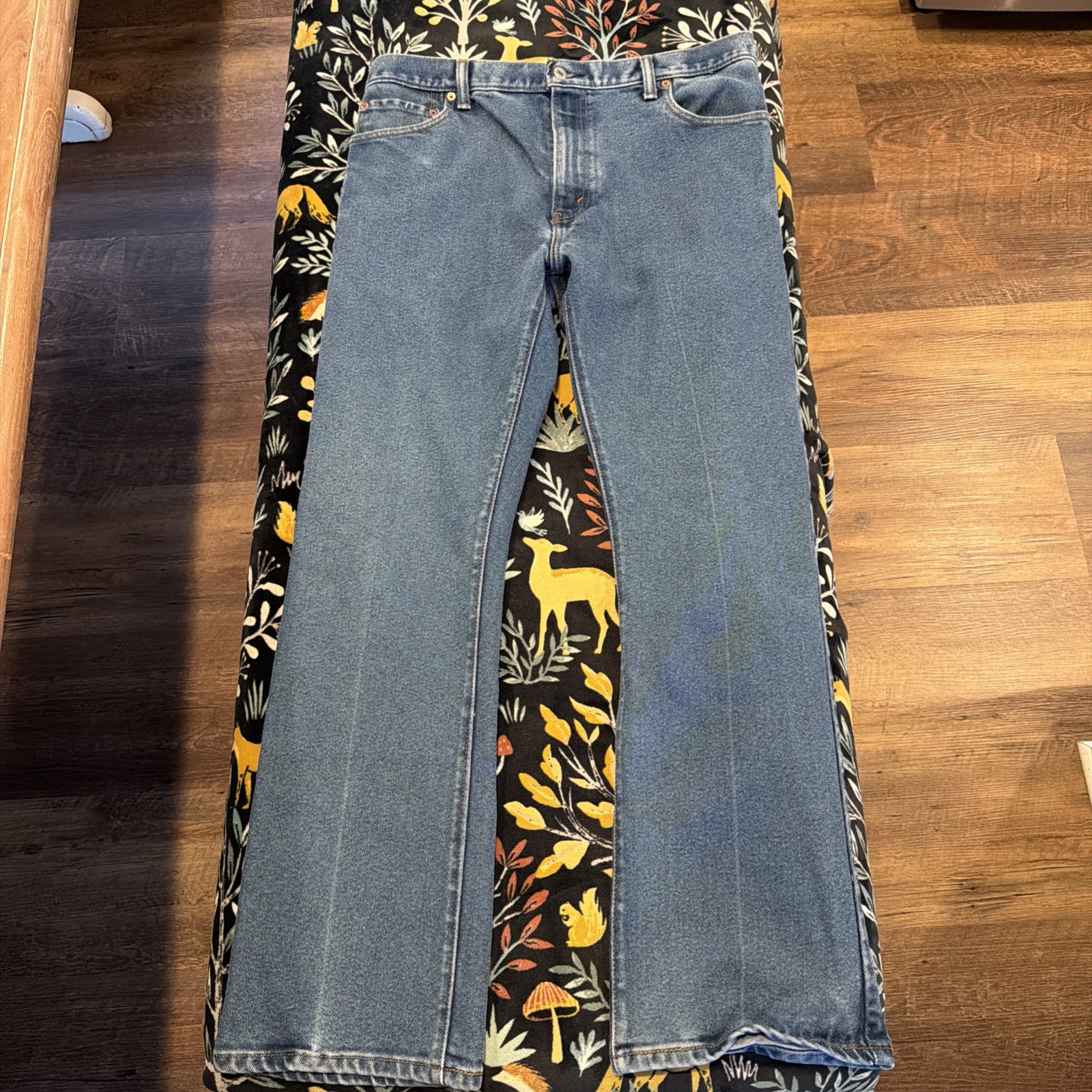 Levi’s 517 Bootcut Jeans 36×32