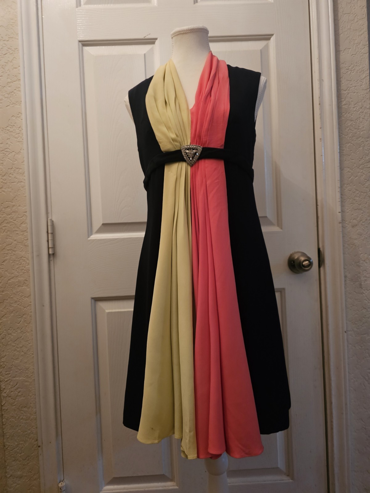 Vintage Dress by Nardiello for Rona Small