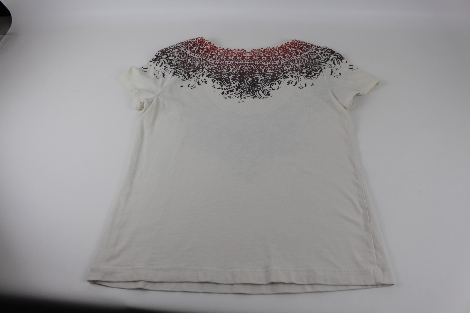 Zenergy by Chicos 96% cotton 4% spandex top
