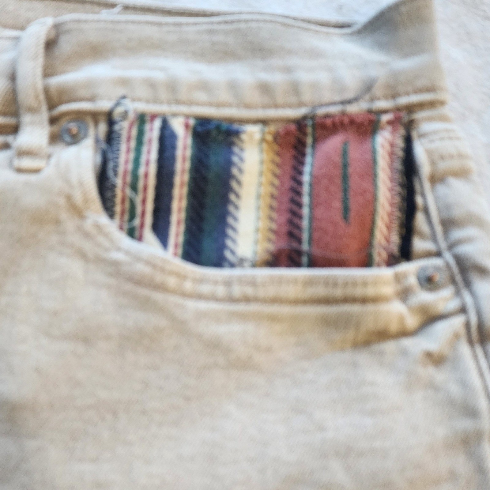 GAP🌿Custom Upcycled Vintage Slim High Rise Jeans Boho Panel wideleg streetwear