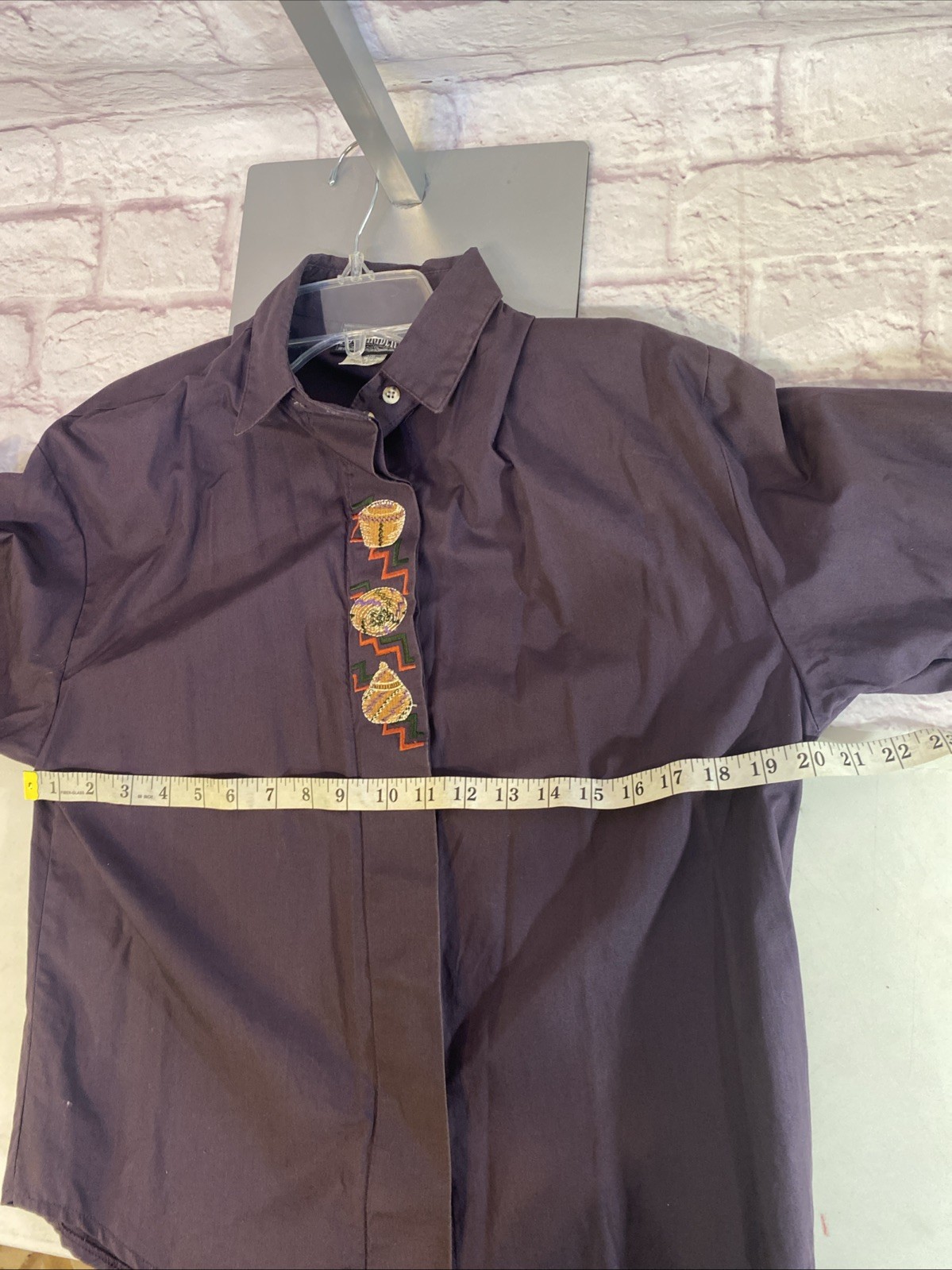 Vintage 1970’s Roughrider By Circle T Button Up Shirt And Vest Women Size Medium