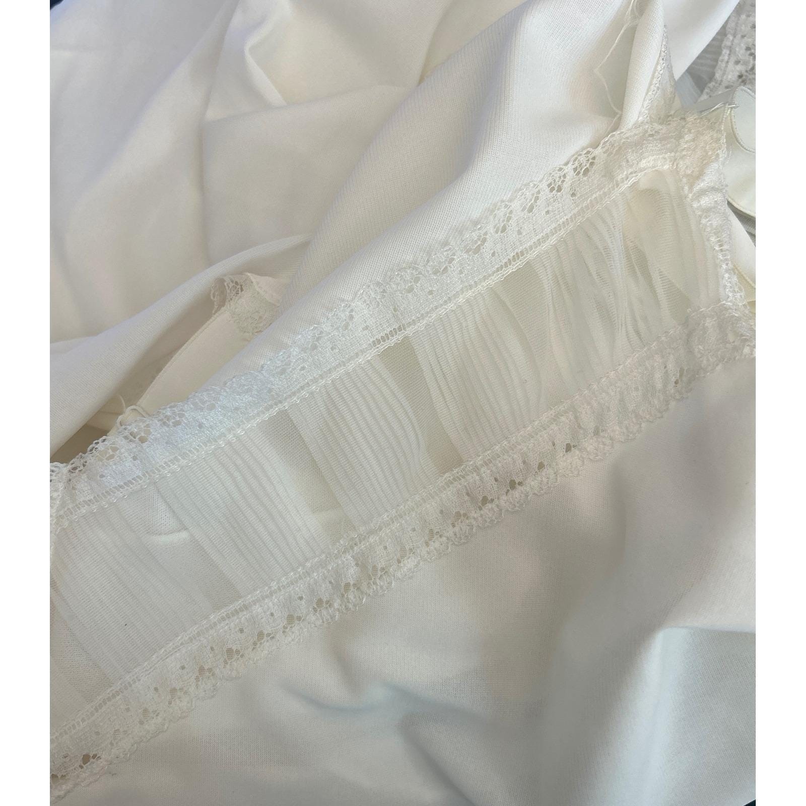 60s Mary Barron Slip Dress Coquette Old Hollywood Bridal Regencycore Ethereal