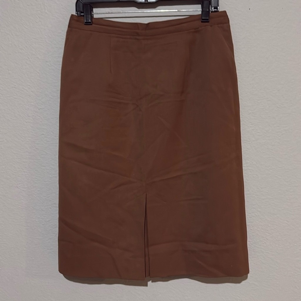Vintage intuitions 💯 wool office skirt