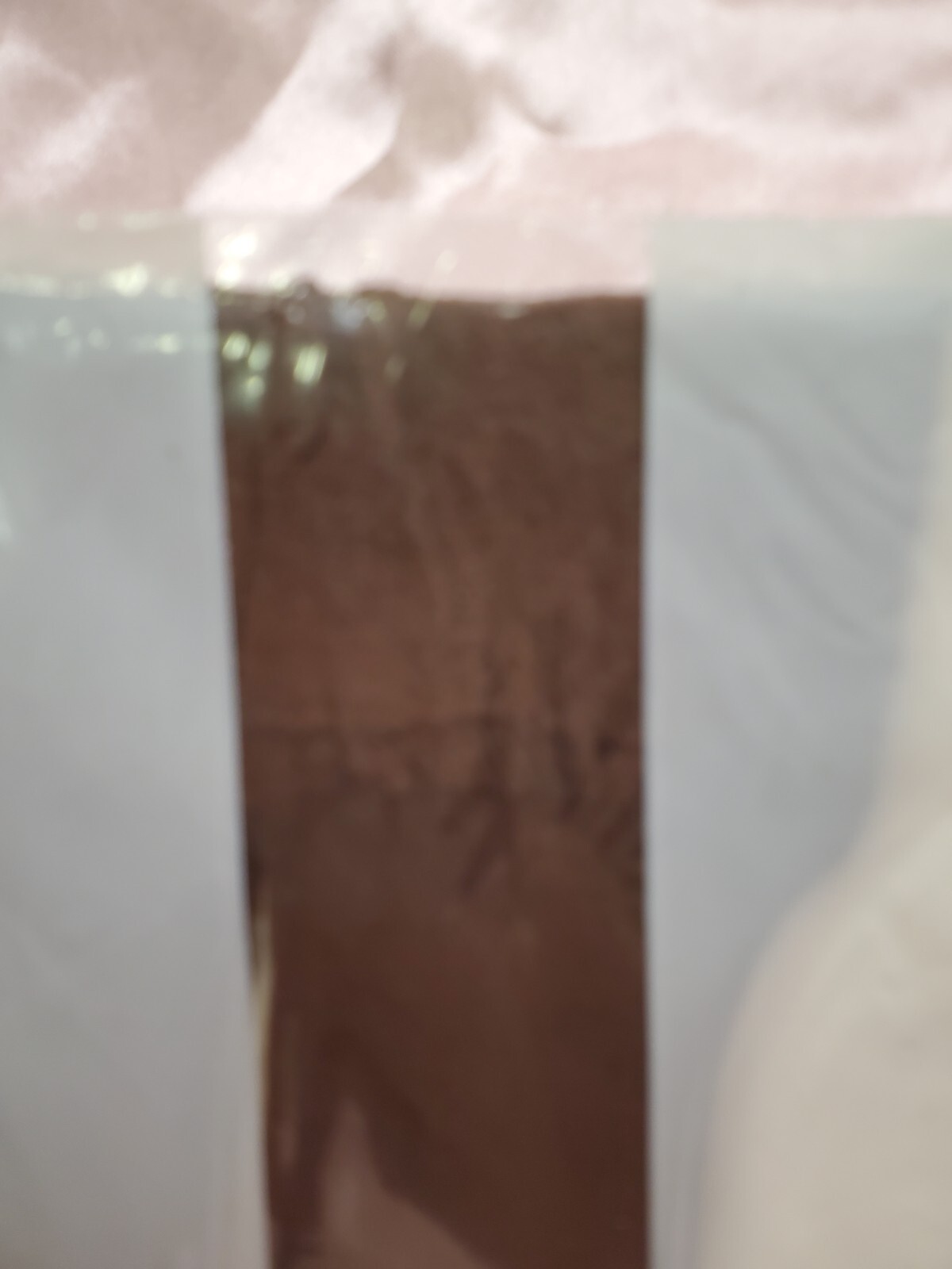 Vintage First Quality Ultra Sheer CAFE AU LAIT Pantyhose W/ Model One Size