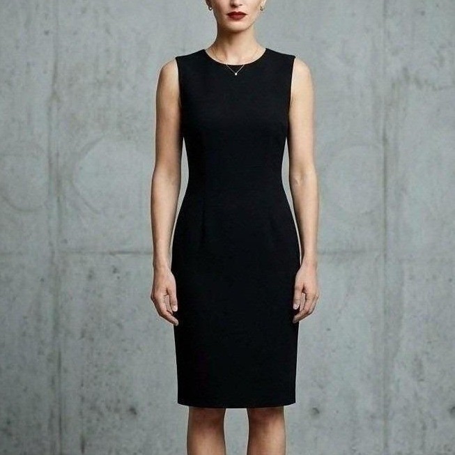 Doncaster VTG Sheath Dress