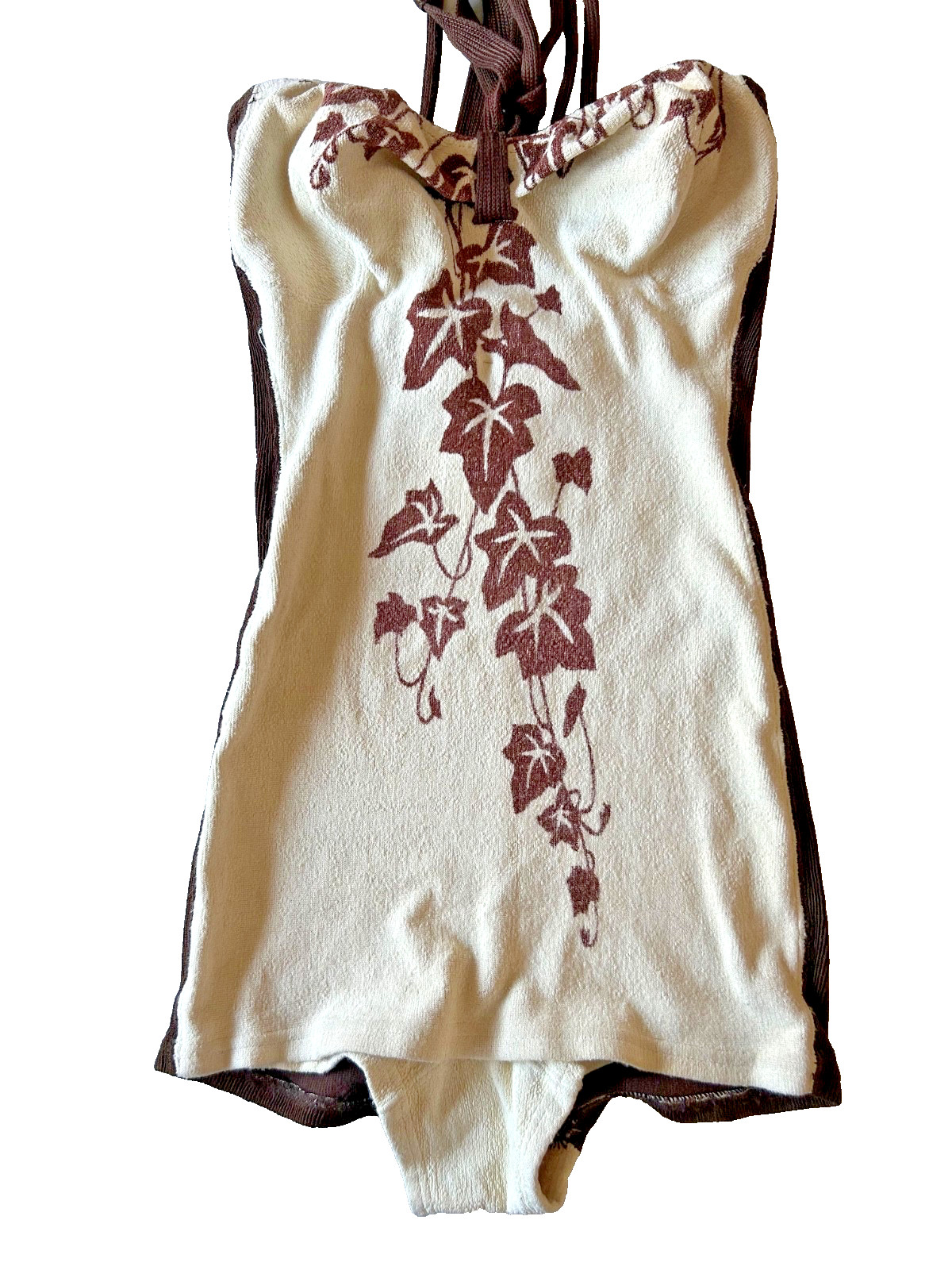 Vintage 1940s CATALINA A California Creator For The Hollywood Stars Swimsuit