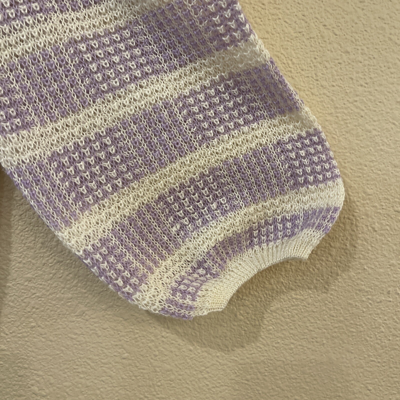 Vintage 70s Hipster CottagecorePartners by Mervyn’s Striped Knit Sweater XL