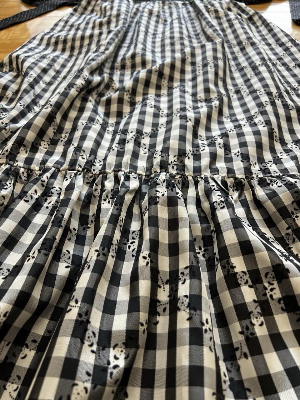 True Vintage 50s 60s Backless Halter Maxi Dress Retro Gingham Rockabilly Small