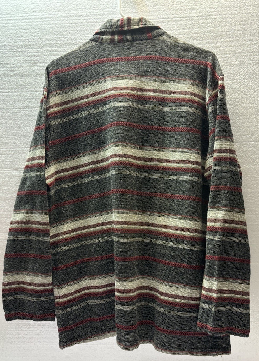Vintage Chicos Design Shacket Jacket Size 2 Women’s Size Large