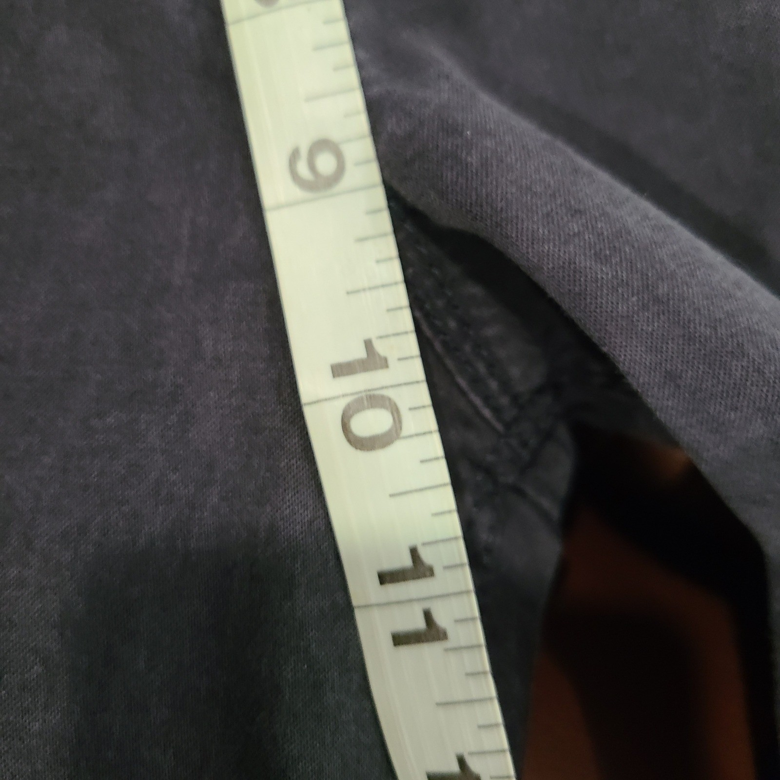 Old Navy Rockstar Super Skinny High Rise Sateen Carbon Black Pants Jeans 10P