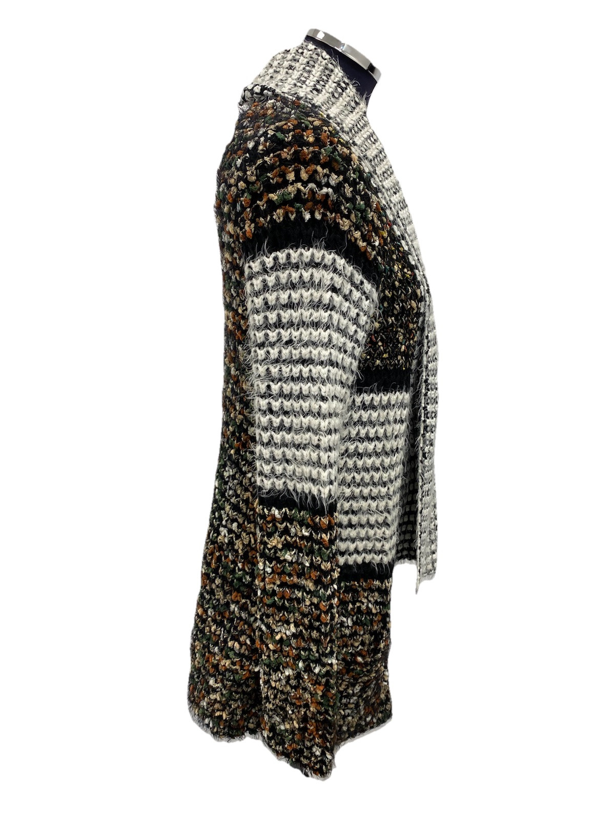DESIGUAL WOMEN’S SWEATER WOMAN JUMPER VINTAGE JHD11598