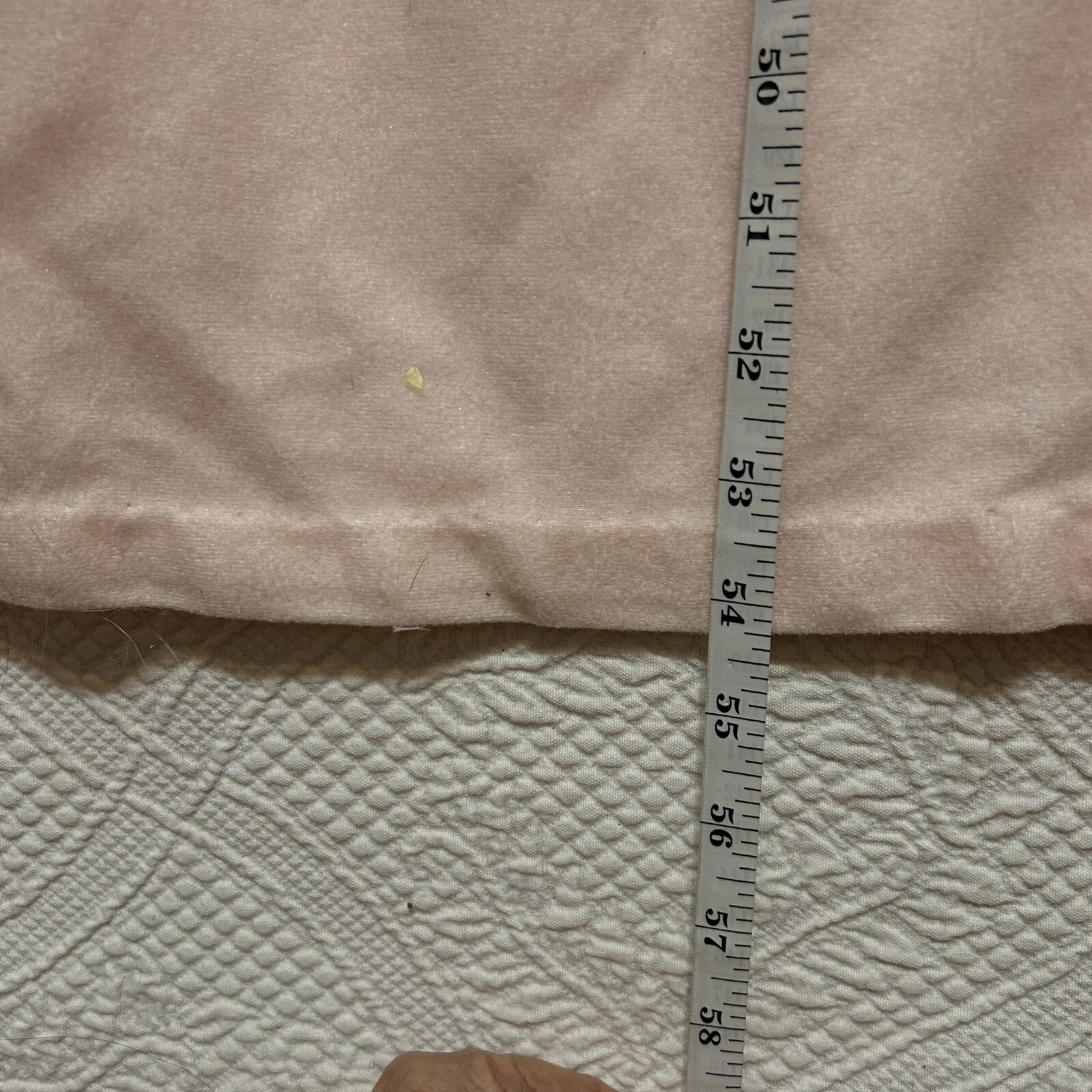 Vintage It’s A Charm Robe Women L Pink Embroidered Zip-Up Dressing Gown