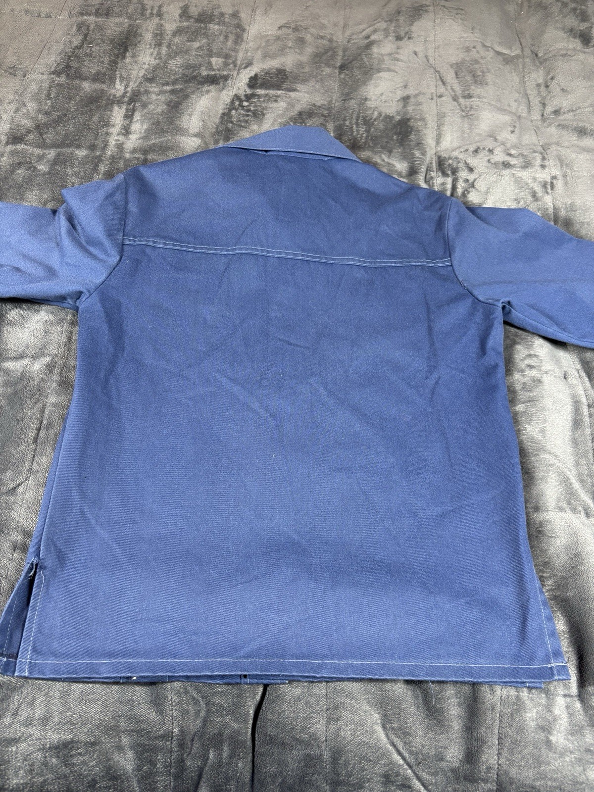 Vintage 1970S tough skin, no leisure jacket women’s size M