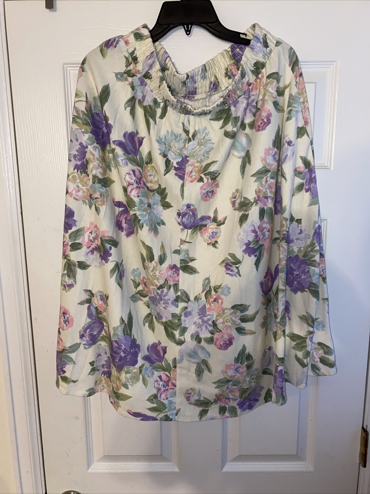 Vtg Damon II Womens Union Made Floral Skirt Suit