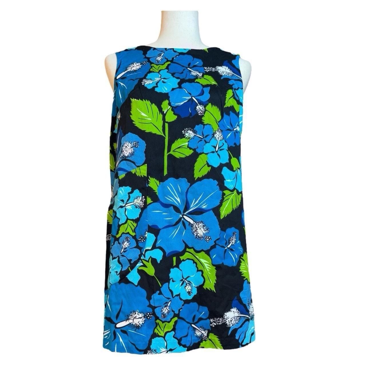 60’s De Weese Design Sun Dress