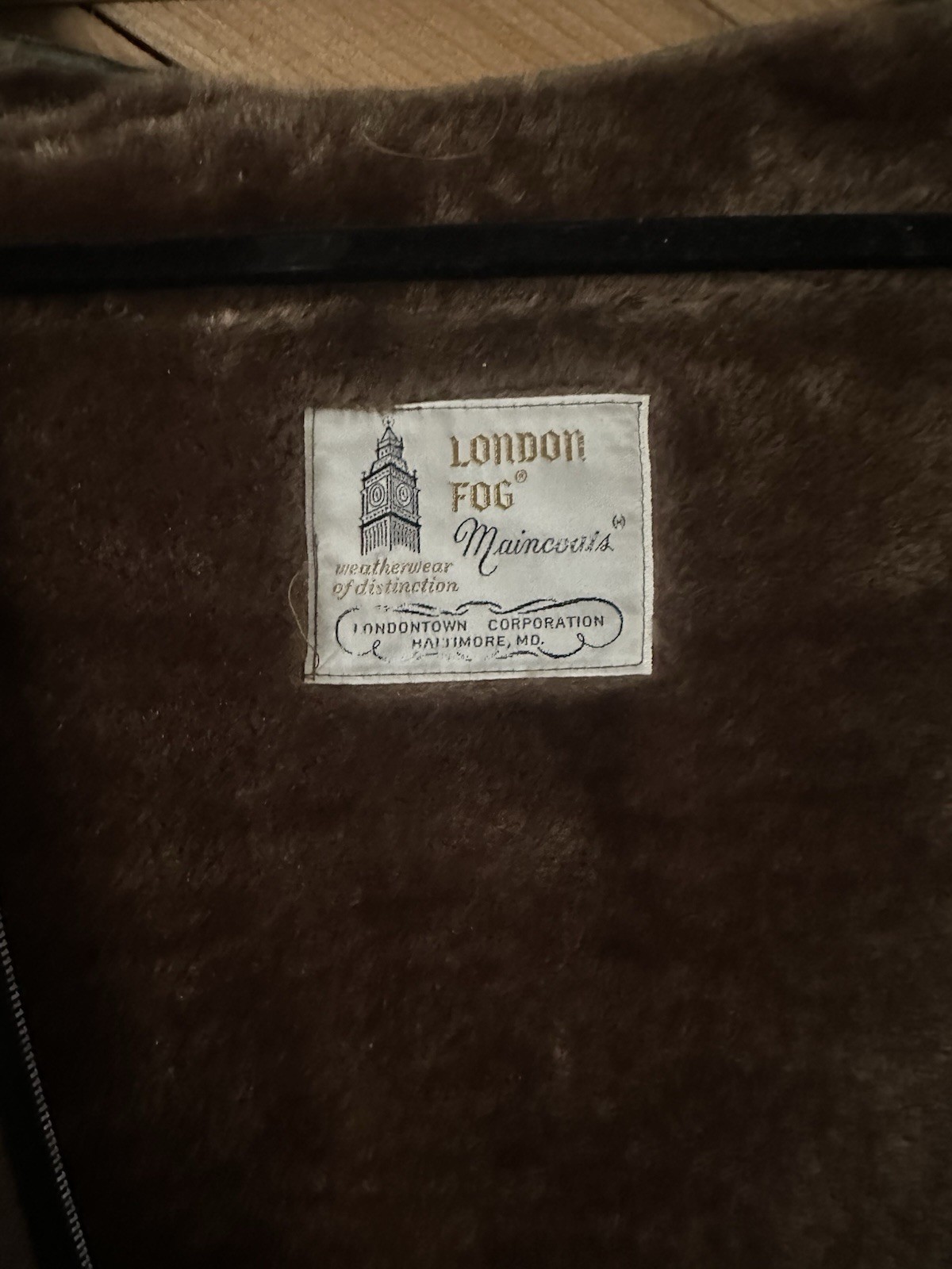 Vintage London Fog maincoats weatherwear Women’s