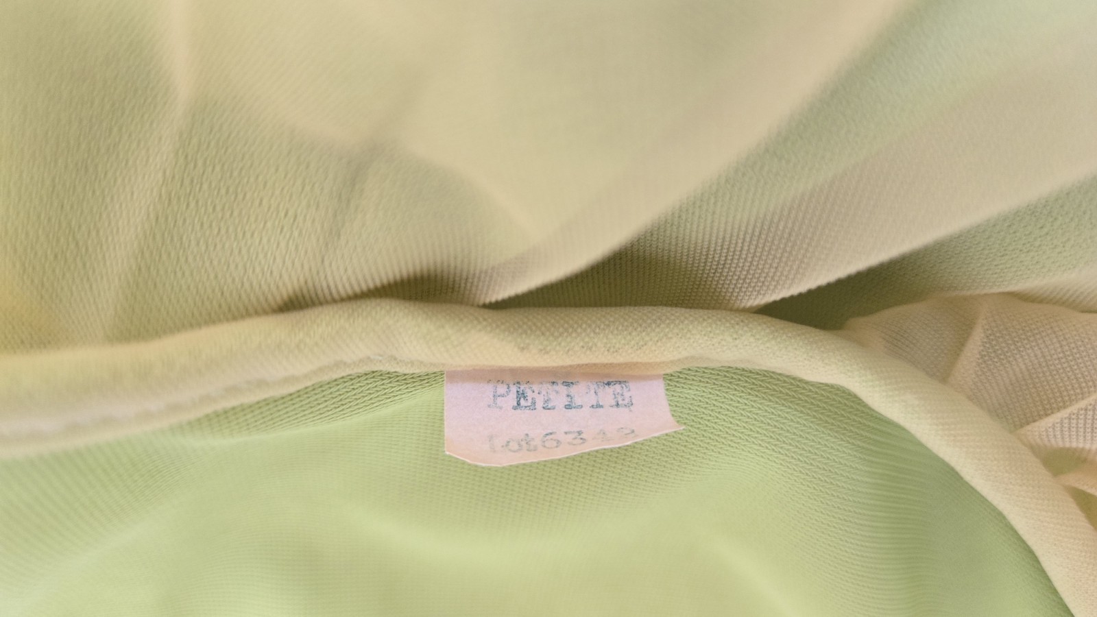 Vintage 50s 60s Babydoll Gown Peignoir Sheer Chiffon Pleats Fairycore Union Made