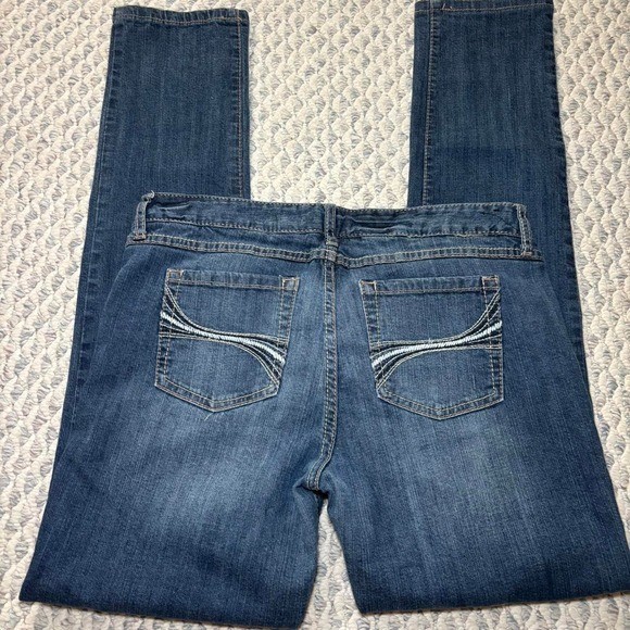 Vintage low rise Rue 21 skinny jeans